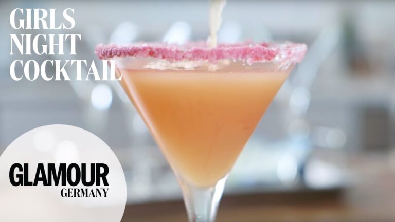 Unwiderstehliche K&ouml;stlichkeiten: Cocktails und Eiscreme vereint