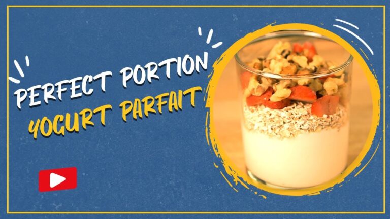 Nahrhafte Parfait-Rezepte f&uuml;r eine ausgewogene Lebensweise