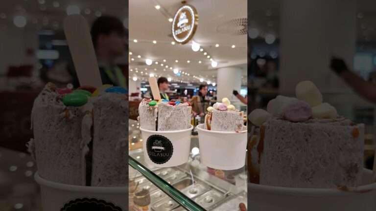 Eiscreme-Workshops in Deutschland: S&uuml;&szlig;e Gen&uuml;sse f&uuml;r Naschkatzen