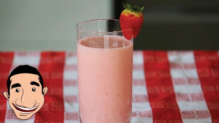 Leckere Eissmoothies selbstgemacht