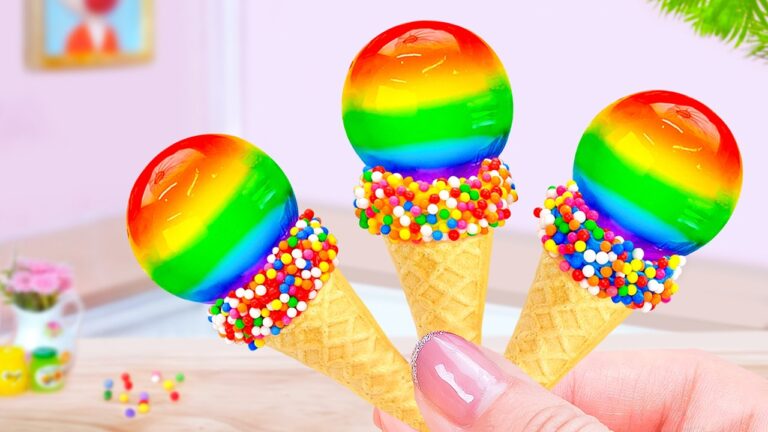 Gourmet-Eiscreme-Kreationen f&uuml;r elegante Anl&auml;sse