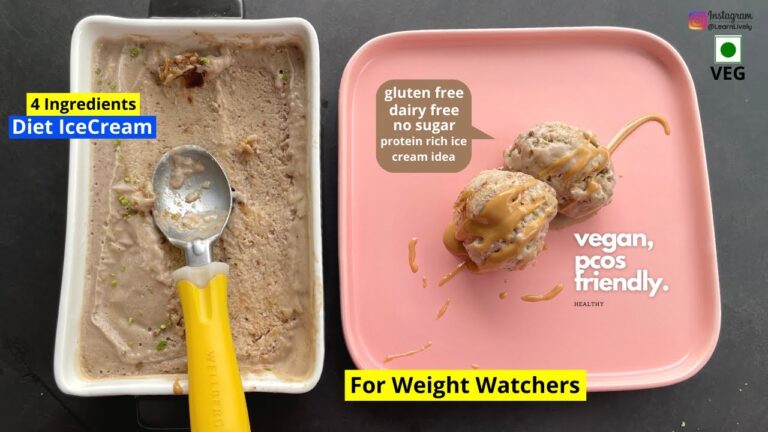 Innovative Ideen f&uuml;r proteinreiche Eiscreme