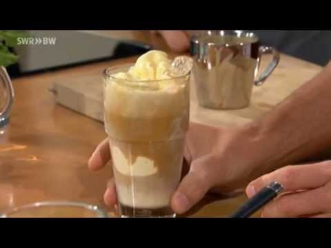 Leckere Eiskaffee-Variationen zum Genie&szlig;en