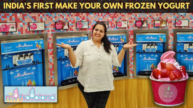 Anpassbare Toppings f&uuml;r Ihr Frozen Yogurt