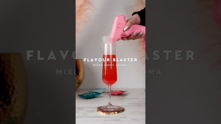 Kreative Eiscreme-Kreationen inspiriert von Cocktails