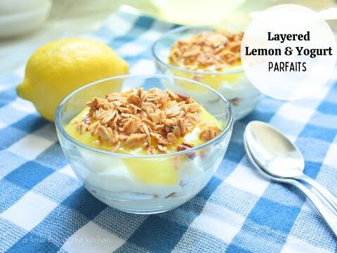 K&ouml;stliche Schichtdesserts: Parfait-Rezepte f&uuml;r jeden Anlass