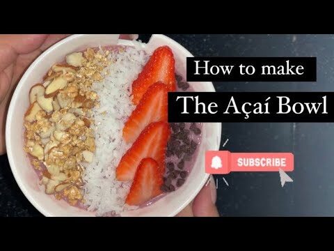 Proteinreiche Eiscreme-Rezepte f&uuml;r beeindruckende Smoothie-Bowls