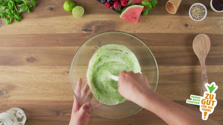 Innovative Dessert-Martini-Rezepte mit Eiscreme-Cocktails