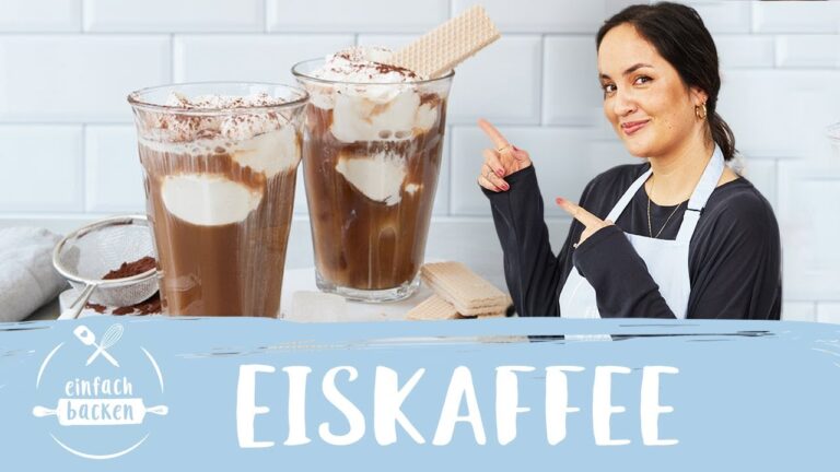 Die besten Methoden f&uuml;r Eiskaffee zu Hause
