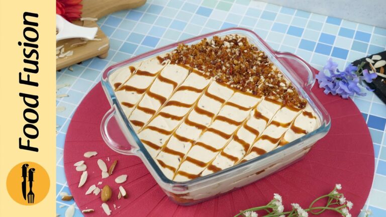 Kaffeekaramell-Fusion: Genussvolle K&ouml;stlichkeiten