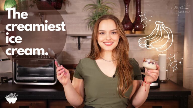 Cremige vegane Bananeneis-Rezepte