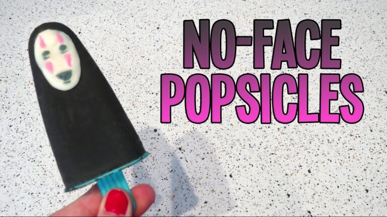 Lebendige gefrorene Dessertkreationen