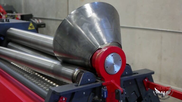 Innovative Methoden zum Cone-Rollen