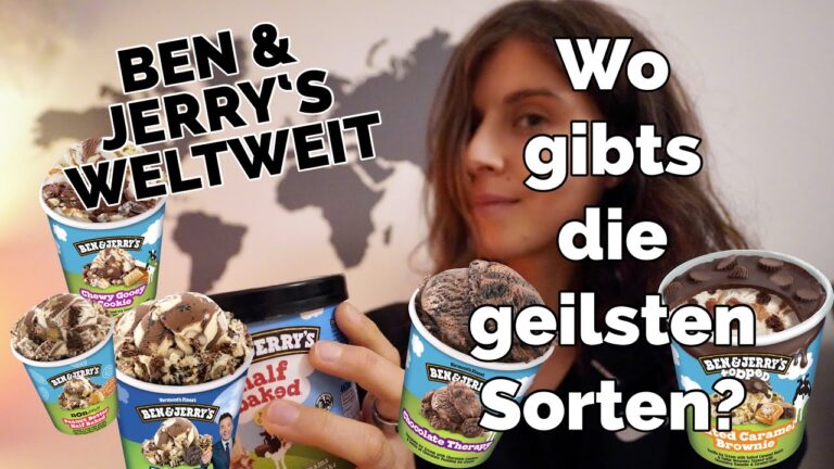 Die besten Eisdielen in Deutschland entdecken