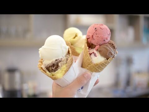 Uralte Eiskreationen: Süße Genüsse aus der Vergangenheit