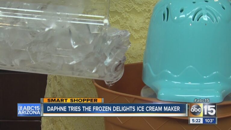 Eiscreme-Maschinen im Test: Genuss f&uuml;r Zuhause