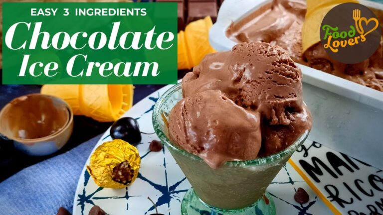 Glutenfreie Eiscreme-Rezepte f&uuml;r Schokoladenliebhaber