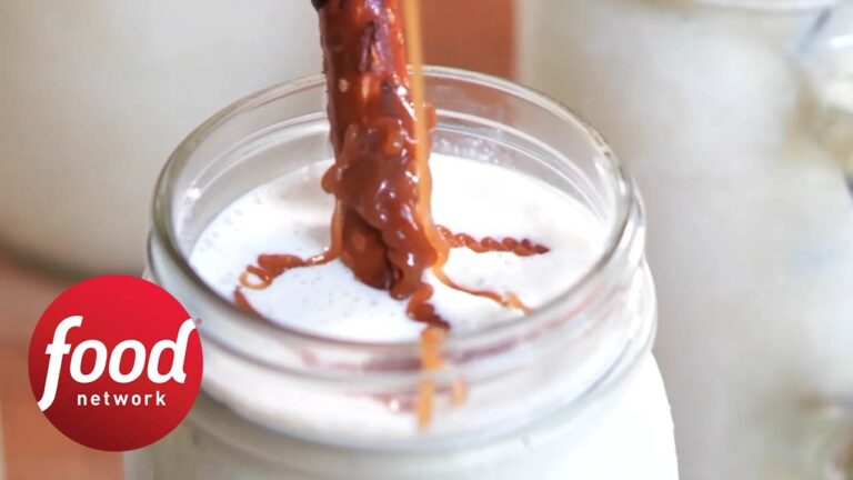 Verf&uuml;hrerische Rezepte f&uuml;r alkoholische Milchshakes