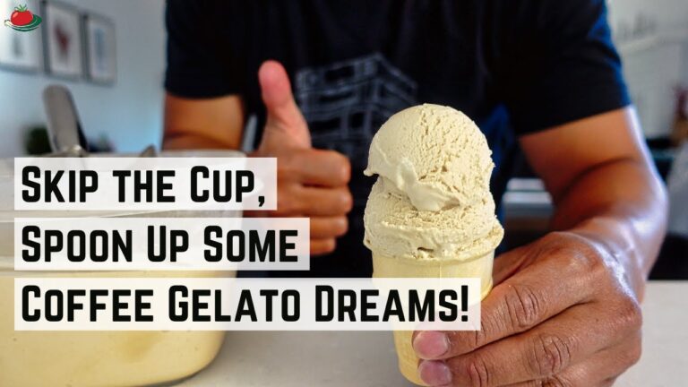 Nachhaltige Gelato-Rezepte f&uuml;r umweltbewusste Feinschmecker