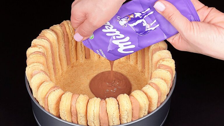 No-Bake Eistorten: Perfekte Leckereien für jeden Anlass