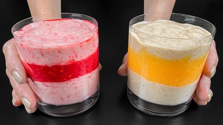 Verf&uuml;hrerische Eisdesserts f&uuml;r Partys