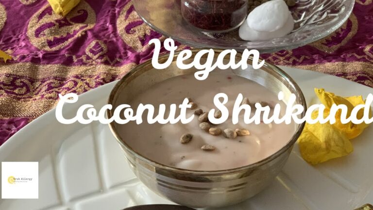 Gew&uuml;rzte Variationen allergikerfreundlicher Eiskreationen