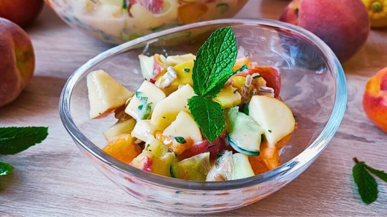 Verf&uuml;hrerische vegane Leckereien mit tropischen Fruchtakzenten
