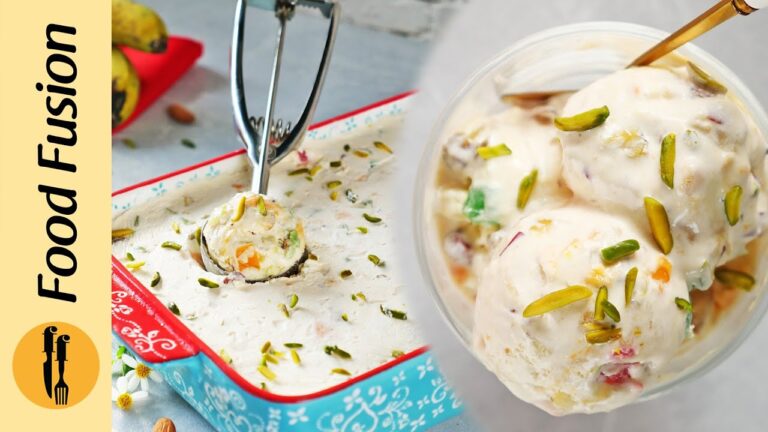 Obst-Eiscreme-Rezepte f&uuml;r ein erstklassiges Dessert