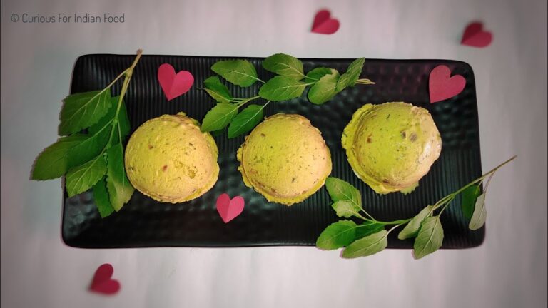 Kr&auml;uterinfundierte Gelato-Kreationen