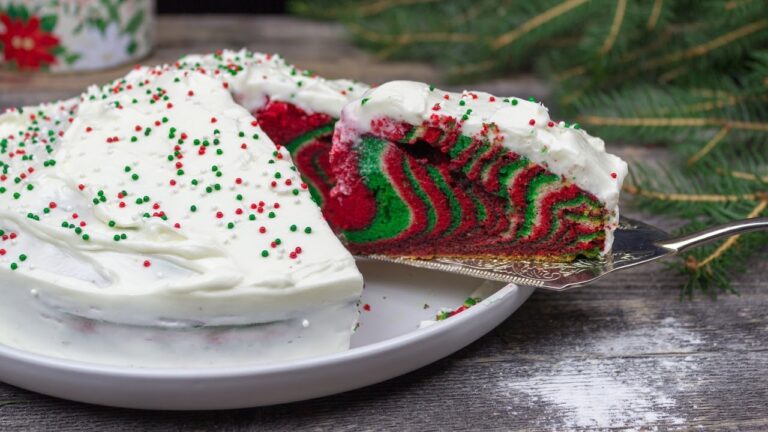 Hausgemachtes Mandel-Schnee-Eiscreme Rezept