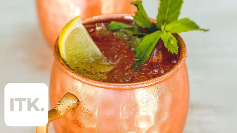 Kreative Variationen klassischer Eiscocktails