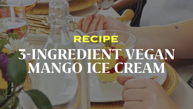 Hausgemachte Sorbet-Floats mit saisonalen Eiskreationen