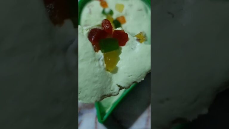 Kreative und exotische Eisrezepte mit einem Twist