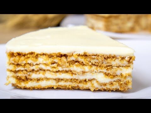 Gesunde und köstliche Eistorte-Rezepte