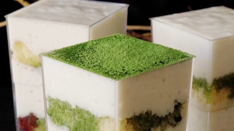 Steigere dein Dessertspiel mit Parfait-Rezepten
