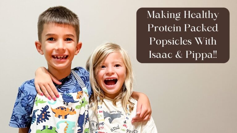 Kreative Ideen für Protein-Eis am Stiel