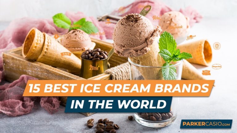 Top-Eiscreme-Marken in Deutschland