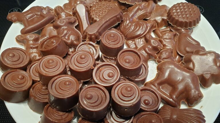 Erfrischende Variationen der Eisschokolade