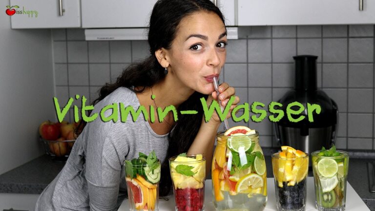 K&ouml;stliche Obst-Infusionen: Dessertideen f&uuml;r jeden Anlass