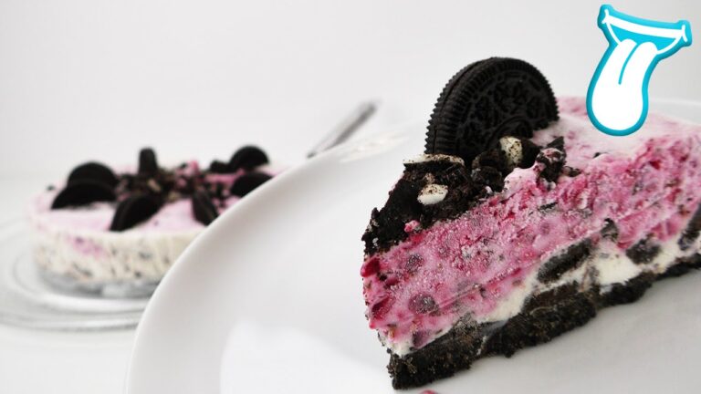 Spa&szlig;ige und einfache Eistorte-Rezepte f&uuml;r Kinder