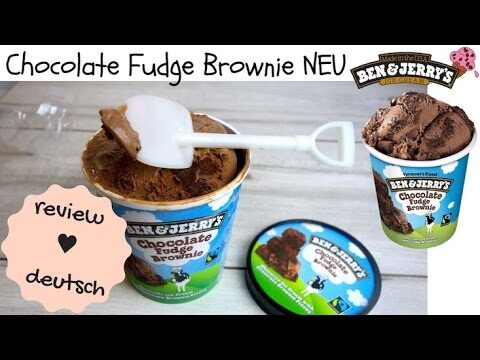 Die besten Sorten von Schokoladenfudge-Eiscreme