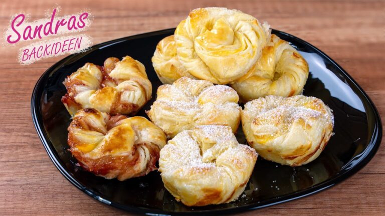 Festliche Muffins, die Ihre G&auml;ste begeistern