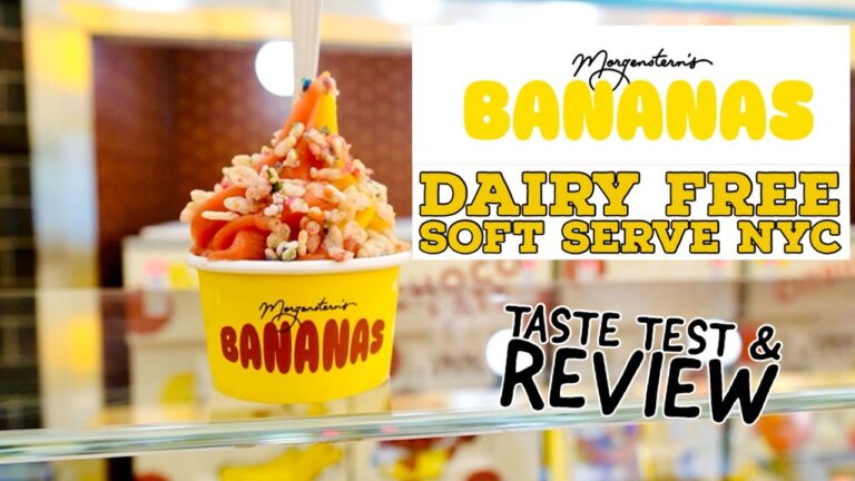 Eiscreme-Paradies: Einzigartiger Test zur Bewertung und Rangordnung von Geschmacksrichtungen