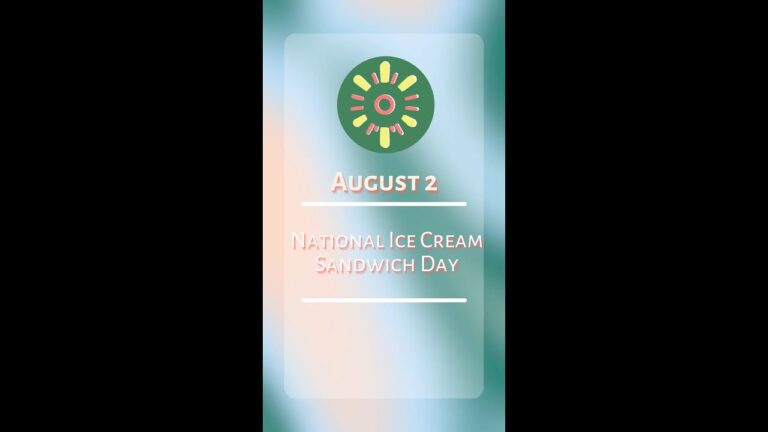 Kreative Varianten klassischer Eissandwiches