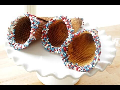 Individuelle Eist&uuml;ten: Selbstgemachte Waffelrezepte kreativ gestalten