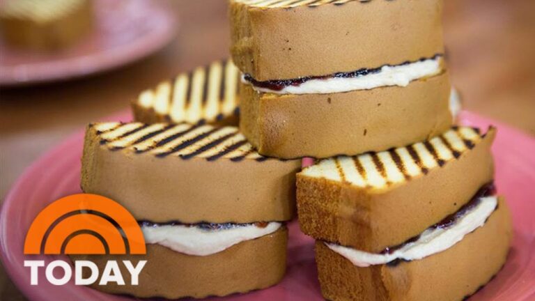 Aufregende Vanille-Cookie-Crunch-Geschm&auml;cker f&uuml;r Kinder-Desserts