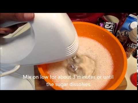 Cremige Sojamilch-Vegan-Eiscreme Rezepte