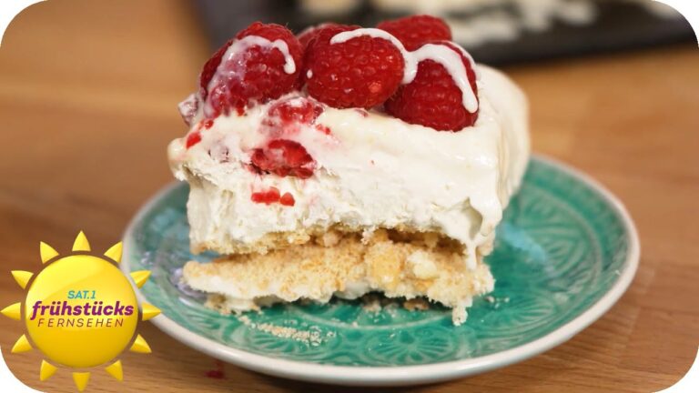 Gesunde Eistorte: Kreative Rezeptideen