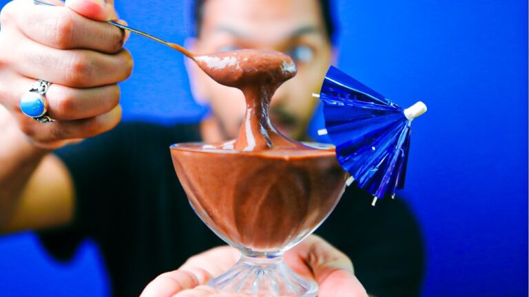 Vegane Variationen klassischer Eiscreme-Rezepte