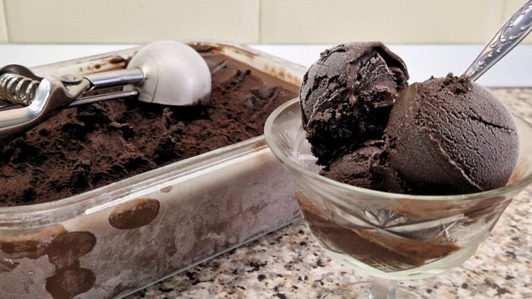 Schmackhafte Dessertideen mit Vanilleeis